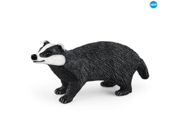 Schleich Badger