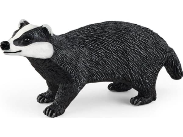 Schleich Badger
