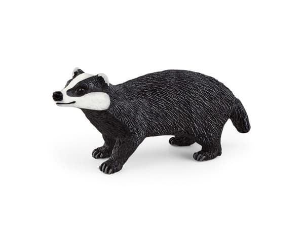 Schleich Badger