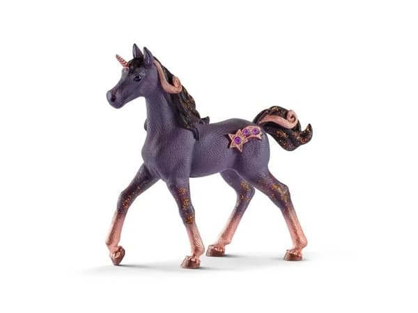 Schleich bayala - Stjerneskudds-enhjørning, føll