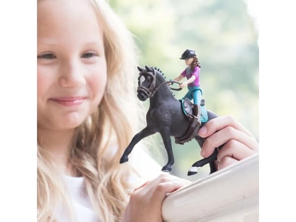 Schleich Horse Club Lisa &amp; Storm