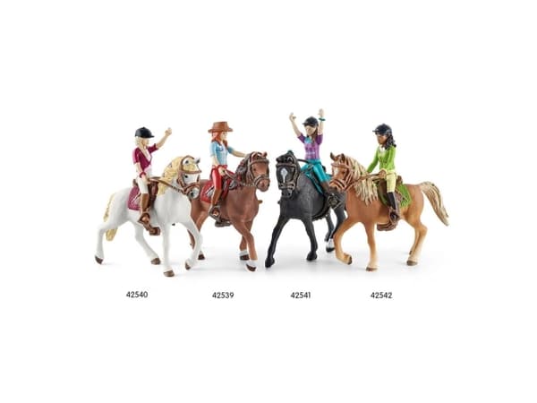 Schleich Horse Club Sofia & Blossom
