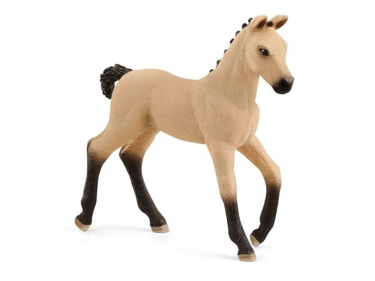 Schleich Horse A foal of the Hanoverian Red Dun breed