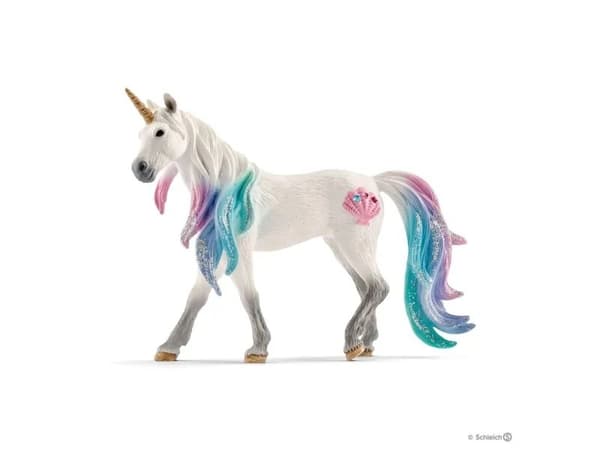 Schleich Sea unicorn, mare