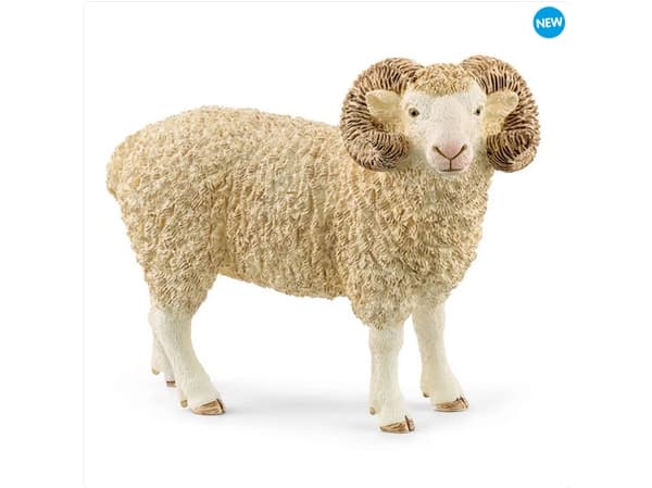 schleich Farm World Ram