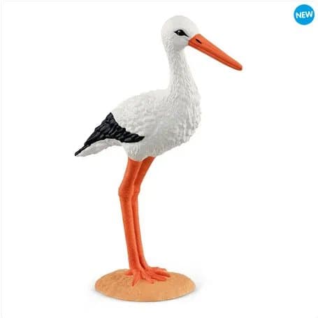 Schleich Stork
