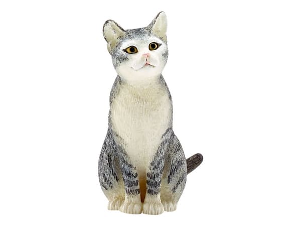 Schleich Farm Life - Cat sitting