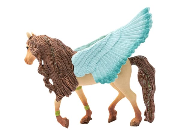 Schleich bayala - Dekorerad Pegasus-hingst