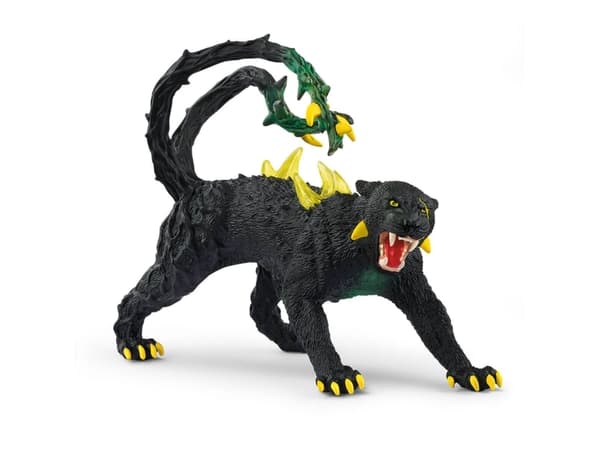 schleich ELDRADOR CREATURES 42522, 7 vuosi/vuosia, Musta, Keltainen, 1 kpl