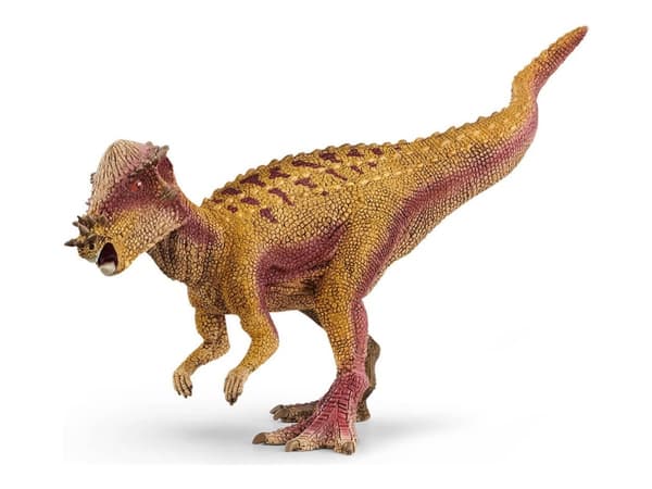 schleich Dinosaurs Pachycephalosaurus, 4 vuosi/vuosia, Monivärinen, 1 kpl