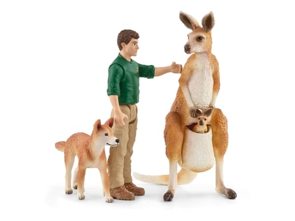 Schleich Outback Adventures