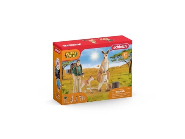 Schleich Outback Adventures