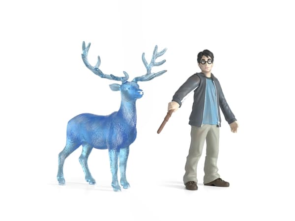 schleich Harry Potter & Patronus, Multicolour