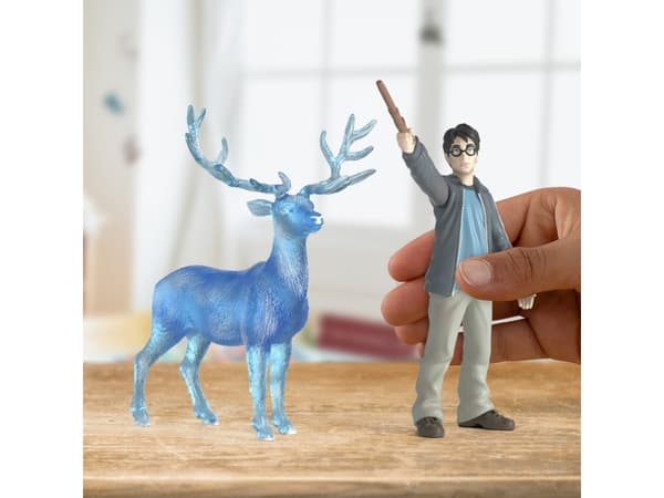 schleich Harry Potter & Patronus, Multicolour