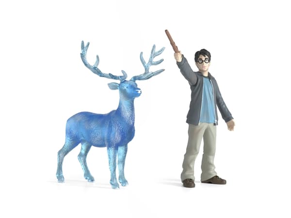 schleich Harry Potter & Patronus, Multicolour