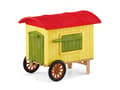 Miniatyrbild 5 av 5: schleich Mobile Chicken Coop