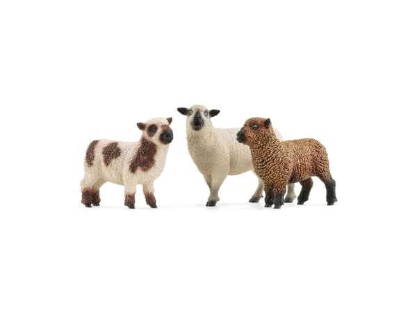 Schleich Sheep Friends