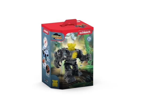 Schleich Eldrador Mini Creatures Shadow Jungle Rob