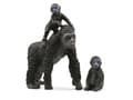 Miniatyrbilde 5 av 5: Schleich Gorilla Familie