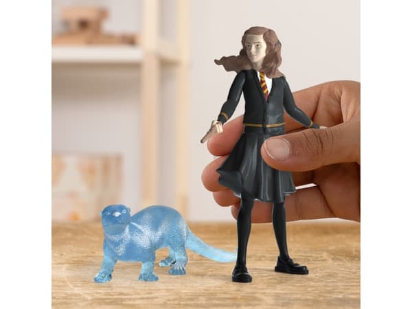 Schleich HP Hermione Granger &amp; Patronus