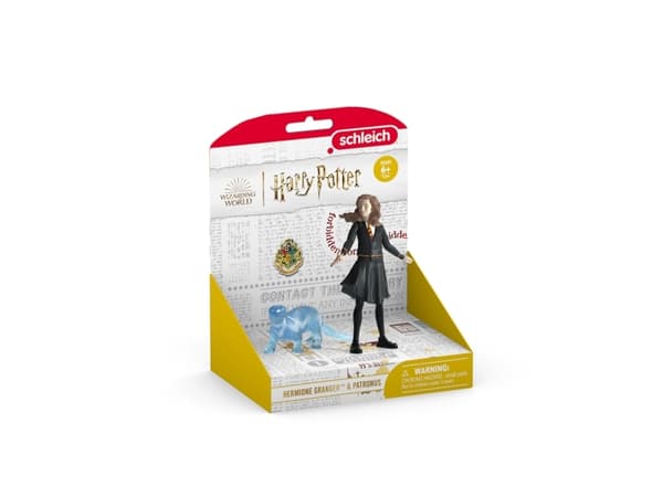 Schleich HP Hermione Granger &amp; Patronus