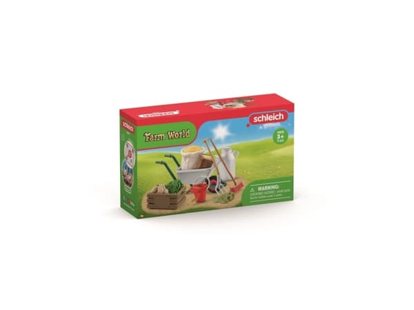 Schleich Stable Care Accessories