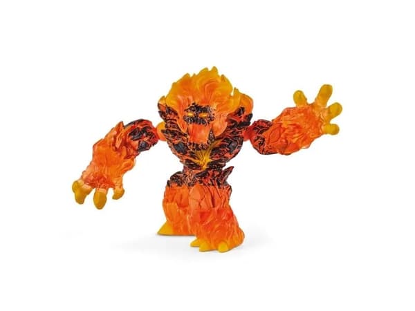 schleich ELDRADOR CREATURES 70145, 7 vuosi/vuosia, Oranssi, 1 kpl