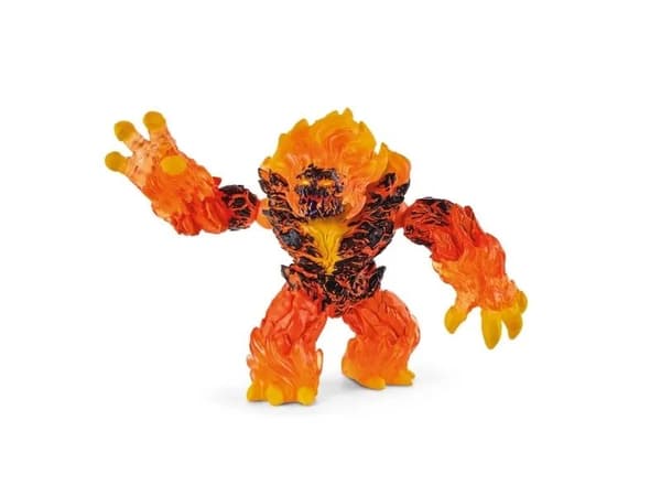 schleich ELDRADOR CREATURES 70145, 7 vuosi/vuosia, Oranssi, 1 kpl