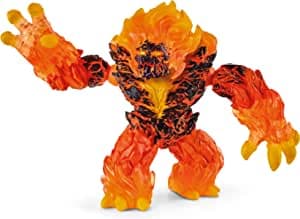 schleich ELDRADOR CREATURES 70145, 7 vuosi/vuosia, Oranssi, 1 kpl