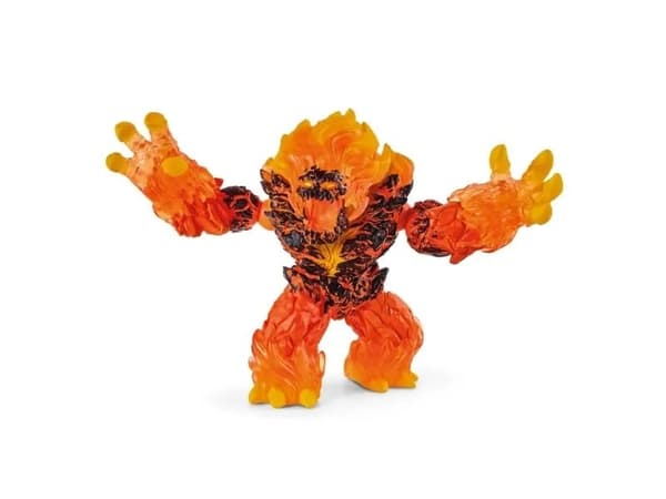 schleich ELDRADOR CREATURES 70145, 7 vuosi/vuosia, Oranssi, 1 kpl