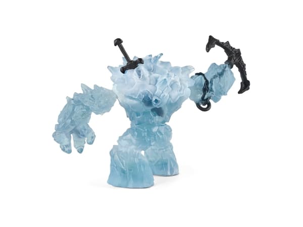 schleich ELDRADOR CREATURES 70146, 7 vuosi/vuosia, Sininen