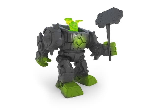 Schleich Eldrador Mini Creatures Stone Robot