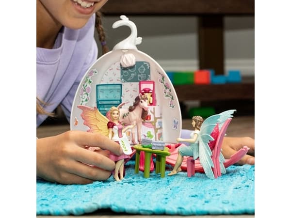 Schleich Fairy Café Blossom