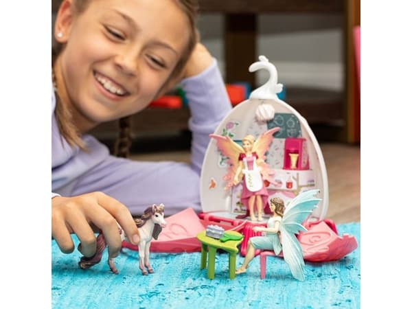 Schleich Fairy Café Blossom