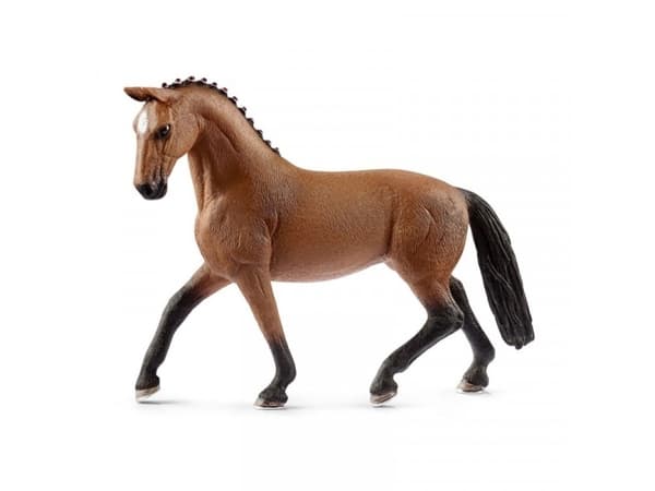 Figur Schleich Mare Hannover rasen