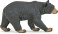 Miniatyrbild 2 av 2: Papo American black bear, Brun, 1 styck