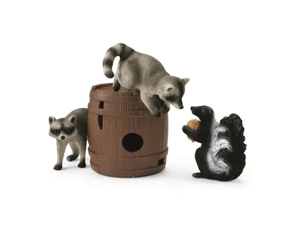 Schleich Hunt for the nut