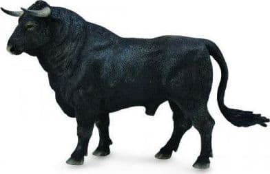 Collecta Spanish fighting bull- standing L, 88803