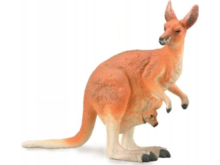Figurine Collecta Red Kangaroo