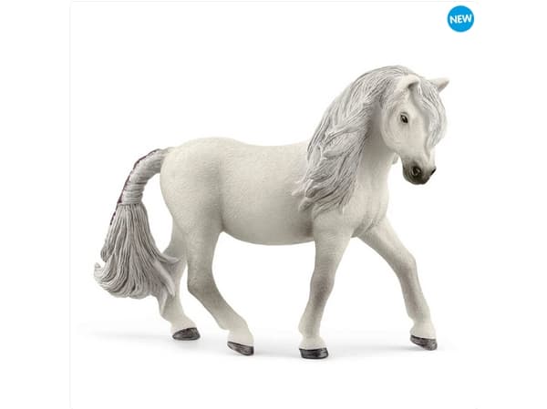 Schleich Iceland Pony Mare