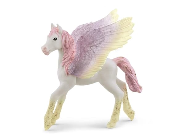 Schleich Sunrise Pegasus føll