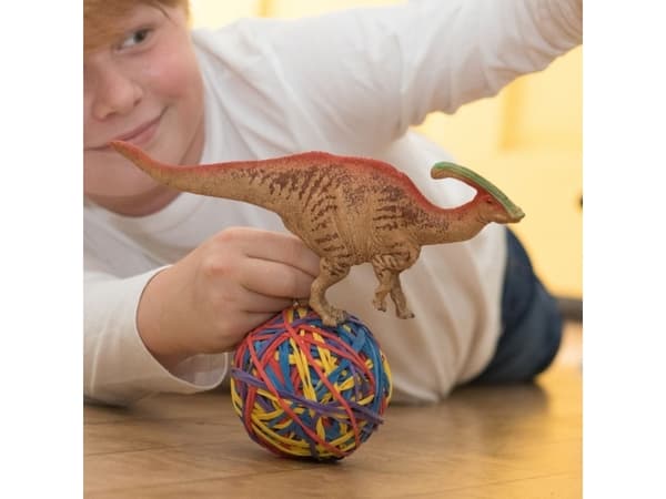 Schleich Parasaurolophus