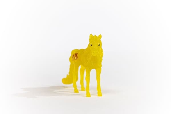 Schleich bayala Collecting unicorn Gumdrop, 5 vuosi/vuosia, Keltainen