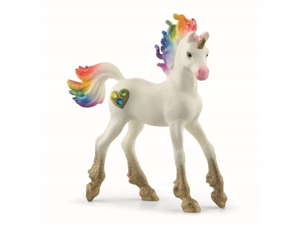Schleich Rainbow Love Unicorn Foal