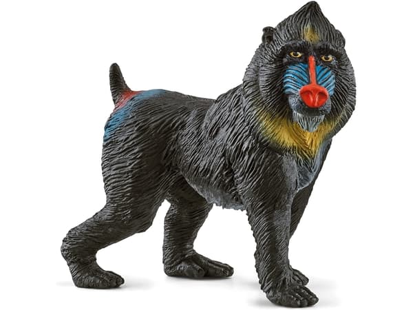 Schleich Mandrill