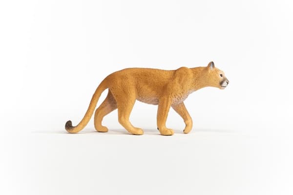 schleich I det vilda Cougar