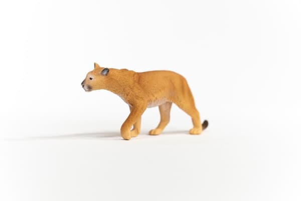 schleich I det vilda Cougar