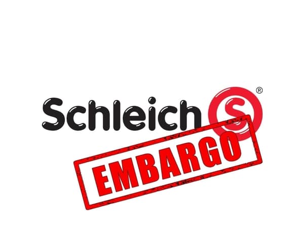 Schleich Flamingo