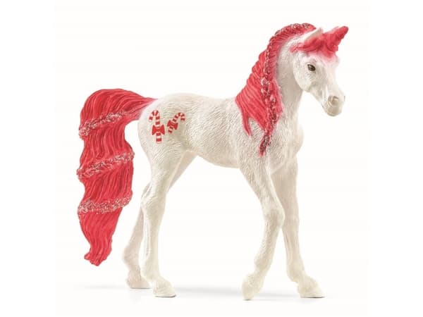 schleich BAYALA Collecting unicorn Candy Cane