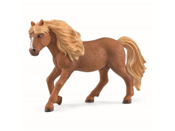 Schleich Iceland Pony Stallion